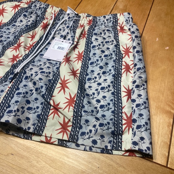 OAS Karma Swim Shorts Size 2XL Mesh Lining 5” Inseam NWT!! - Picture 2 of 16